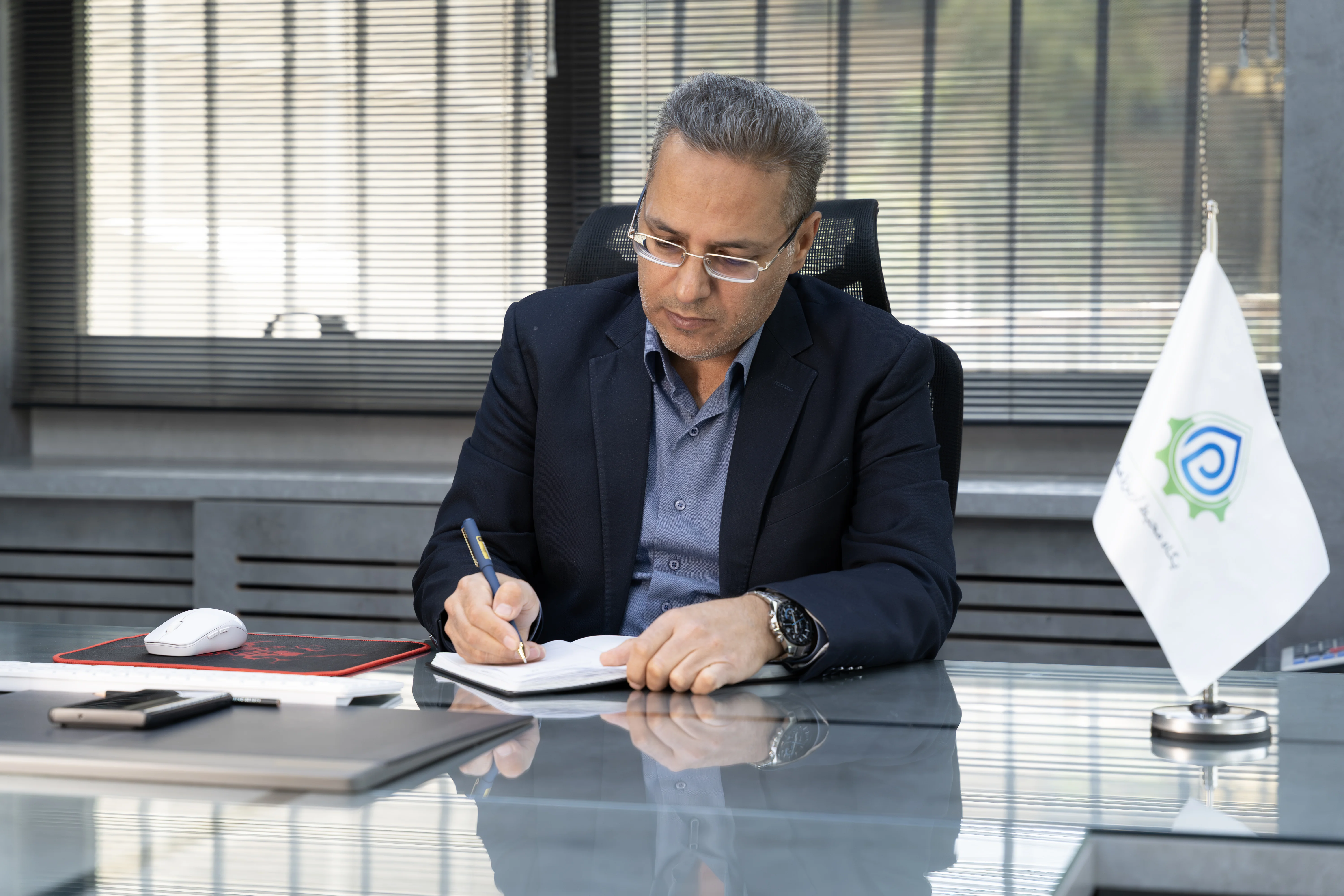 مهندس شهاب الدین رضایی
